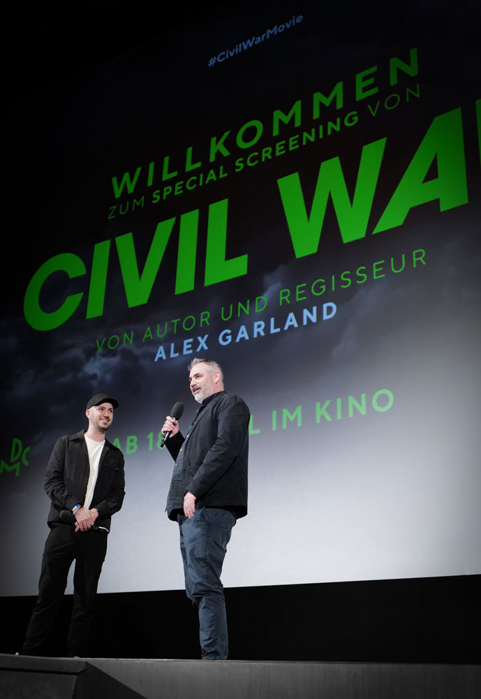 Civil War - DCM - April 2024