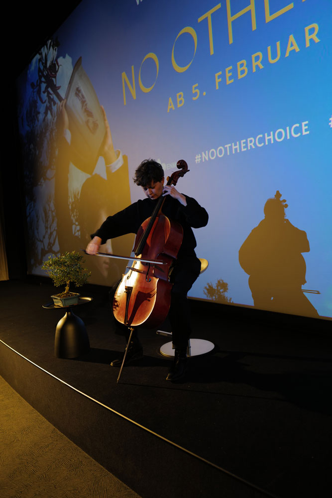 No Other Choice - Plaion Pictures - Januar
2026