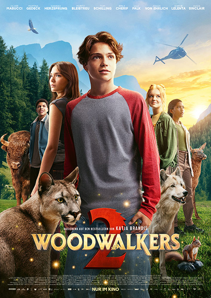 Woodwalkers 2 -StudioCanal - Januar 2026