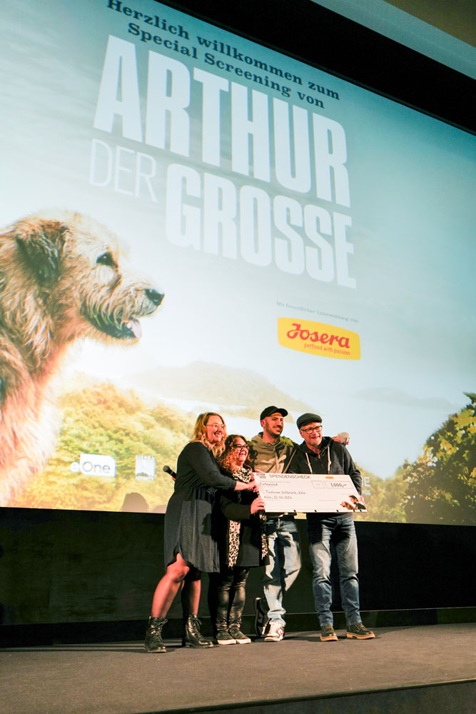Arthur der Große - Leonine Studios - April 2024
