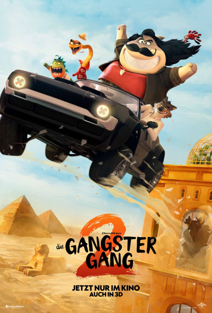 Gangster Gang 2 - Universal Pictures Germany - August 2025

Buchung & Koordination von Shortform-Videos mit Creator:innen auf TikTok
& Instagram.