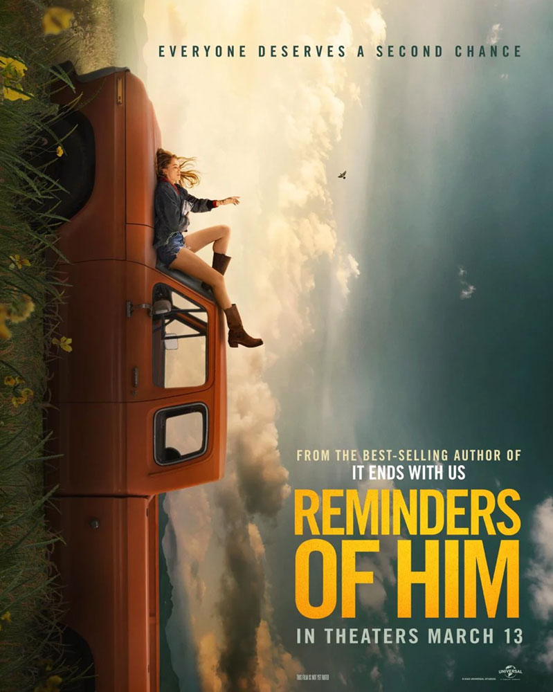 Reminders of Him - Universal Pictures Germany - März 2026
Buchung & Koordination von Shortform-Videos mit Creator:innen auf TikTok
& Instagram und Einbindung im Special Screening in Köln.