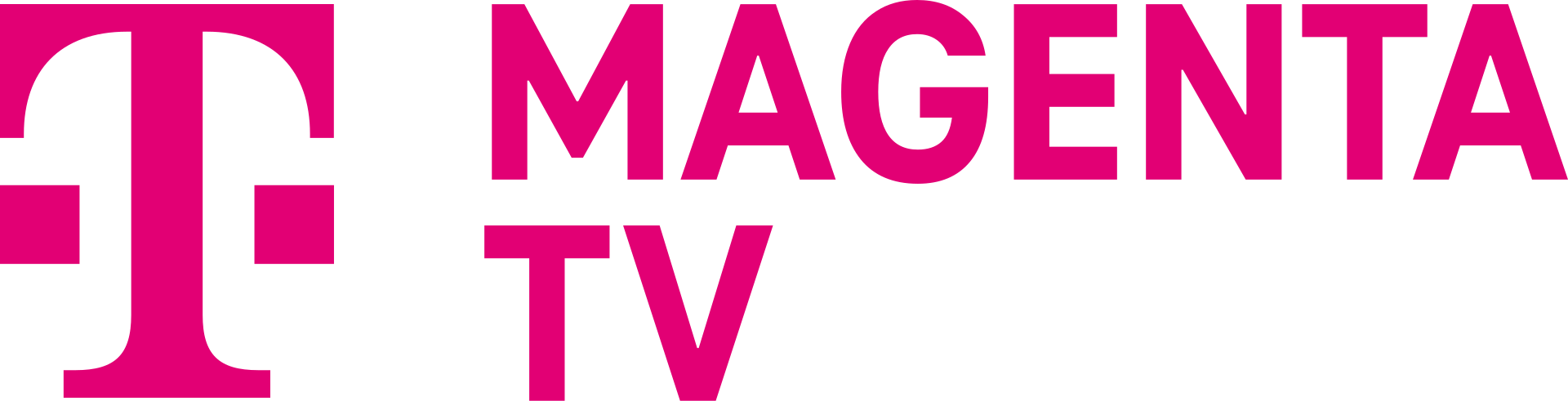MAGENTA TV