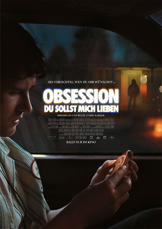 OBSESSION - UNIVERSAL PICTURES GERMANY - JUNI 2026 - IDENTIFIKATION, BUCHUNG & KOORDINATION VON SHORTFORM-VIDEOS MIT CREATOR:INNEN AUF TIKTOK & INSTAGRAM SOWIE VOR ORT CONTENT IM RAHMEN DES SPECIAL SCREENINGS IN KÖLN.
